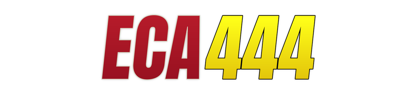 eca444 লোগো